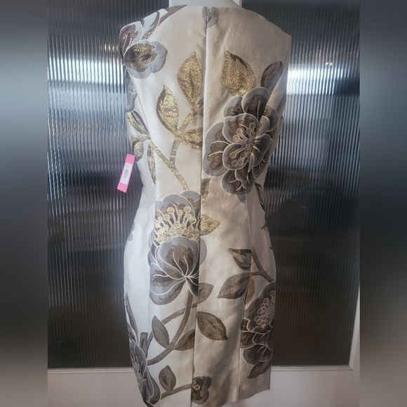 NWT Isaac Mizrahi Dress - Picture 3 of 8